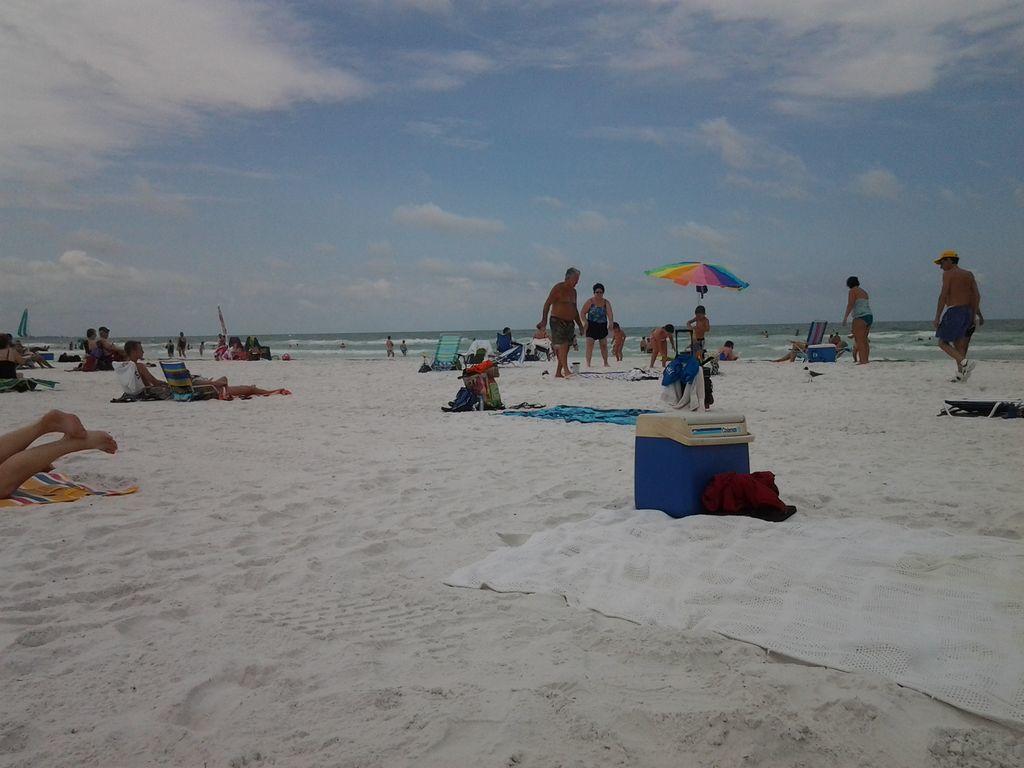 2Br/1Ba Vacation Rental - Sienna Park Sarasota Exteriör bild