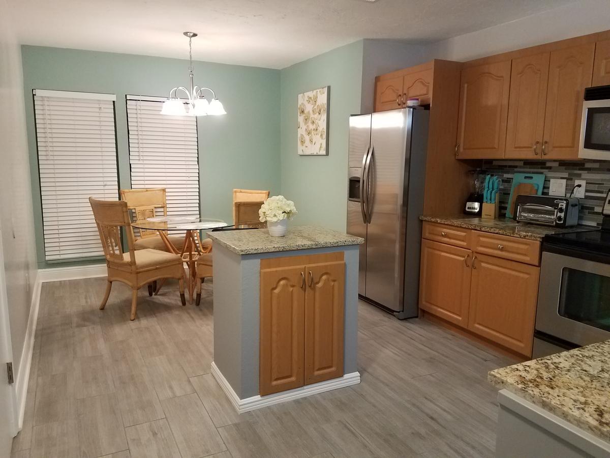 2Br/1Ba Vacation Rental - Sienna Park Sarasota Exteriör bild